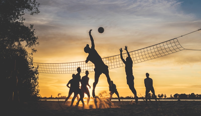 Fussball mit Kindern